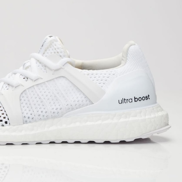 ultra boost x stella mccartney white